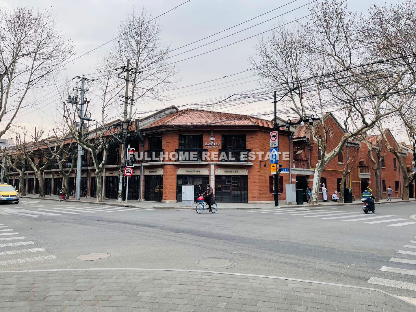 Lane 101-300 Yueyang Road Old House - Interior view 10, Shanghai rental property