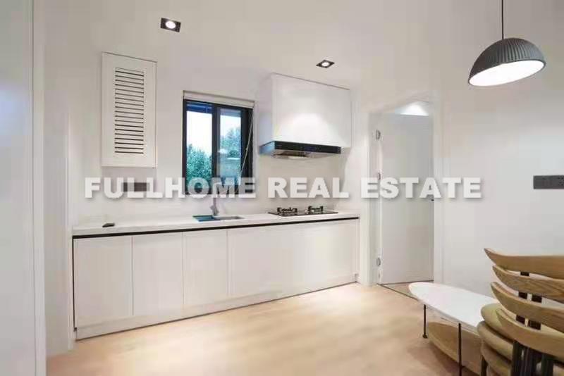 Lane 401-800 Changle Road Old House	 - Interior view 9, Shanghai rental property
