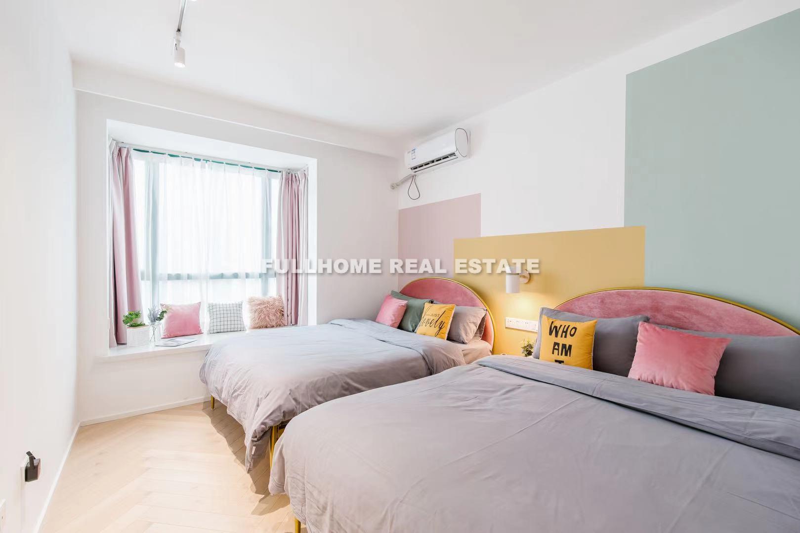 Dongxin Apartment - Interior view 9, Shanghai rental property