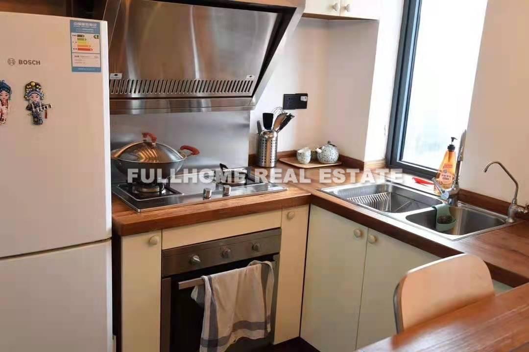 Lane1-500 Tianping Road Old House - Interior view 7, Shanghai rental property