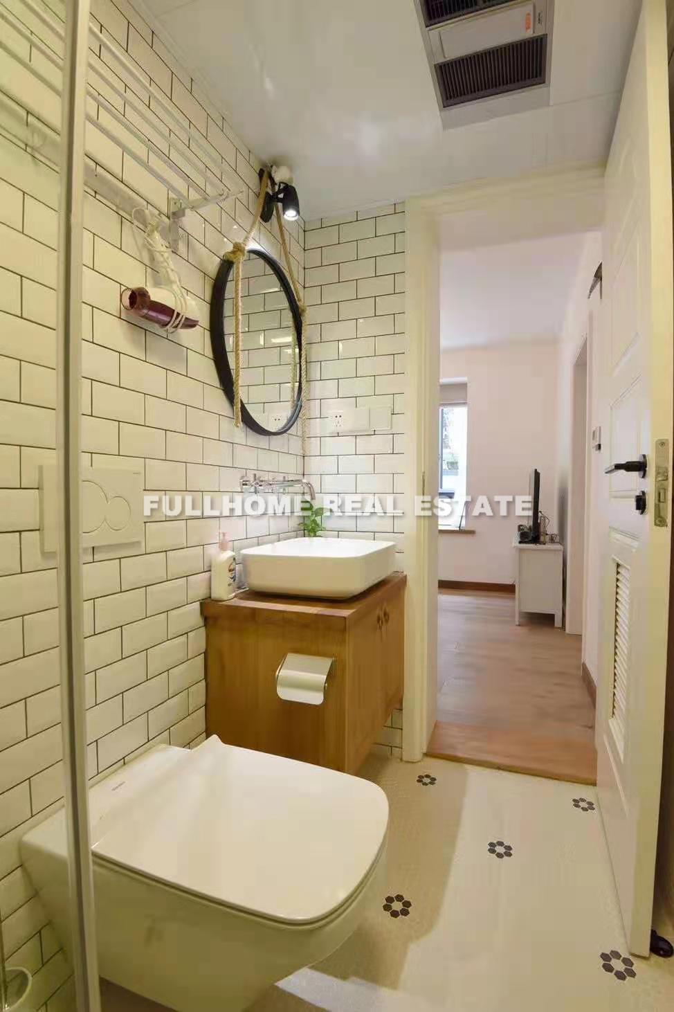 Lane1-500 Changshu Road Old House - Interior view 7, Shanghai rental property