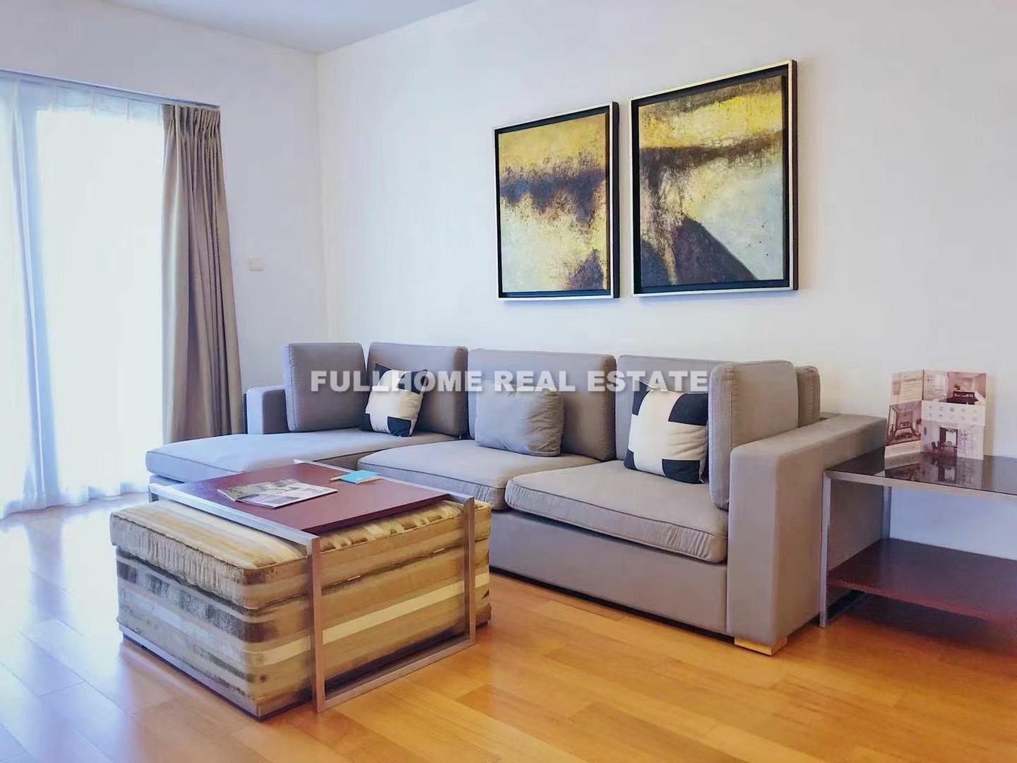 Novel Century - 2 bedroom apartment in Shanghai, Xujiahui, Downtown