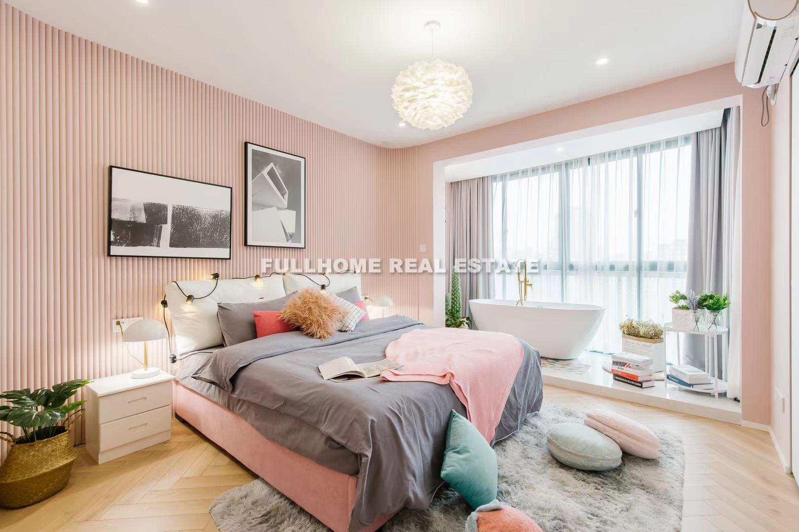 Dongxin Apartment - Interior view 7, Shanghai rental property