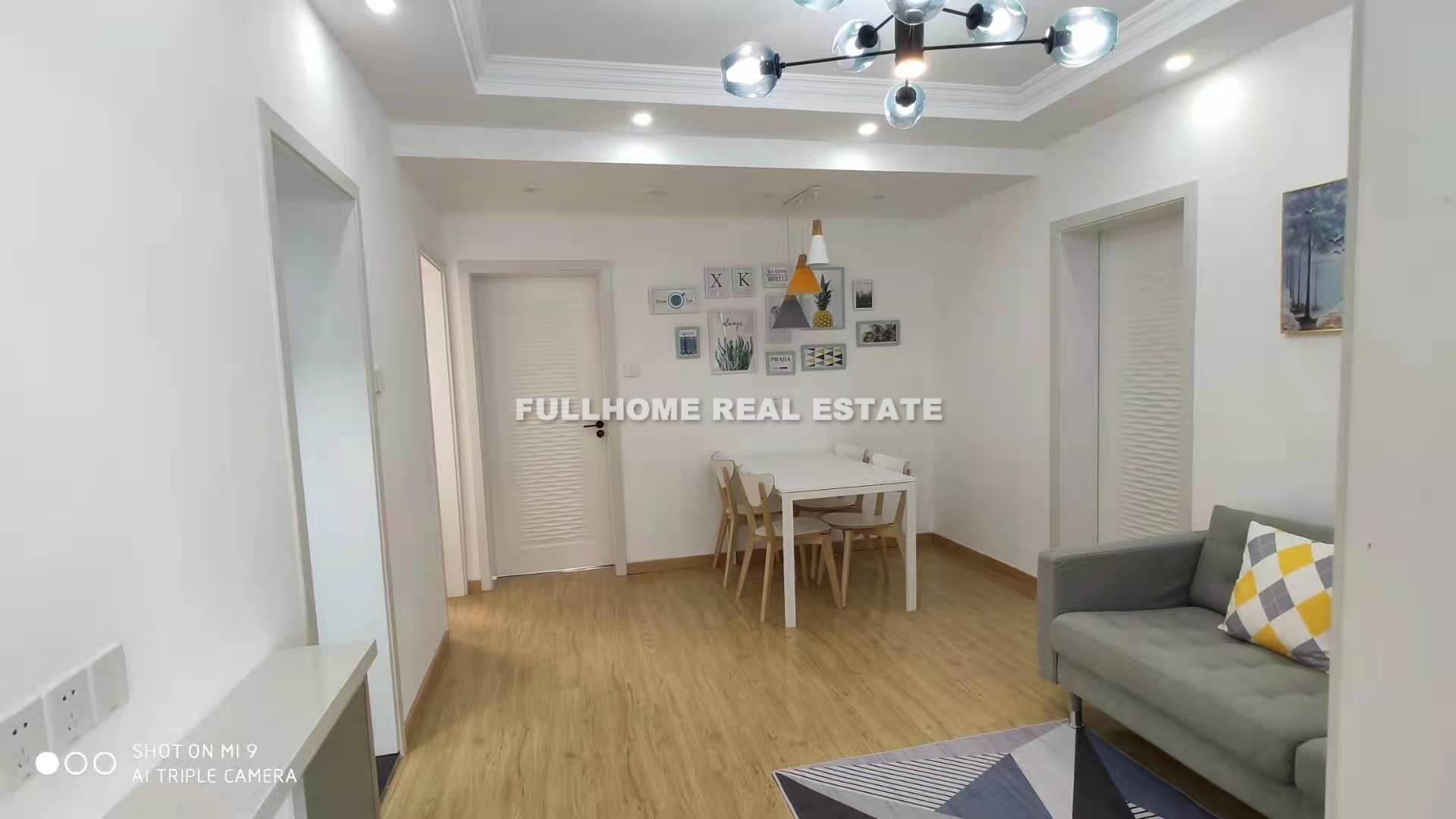Jiaoda Apartment - Interior view 4, Shanghai rental property