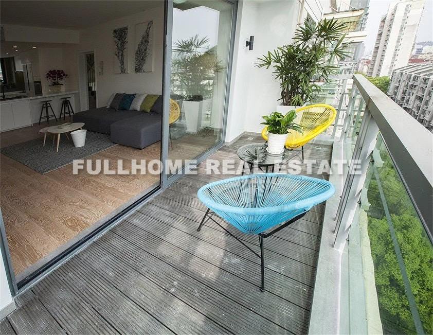 HengSheng Yuan - Interior view 8, Shanghai rental property