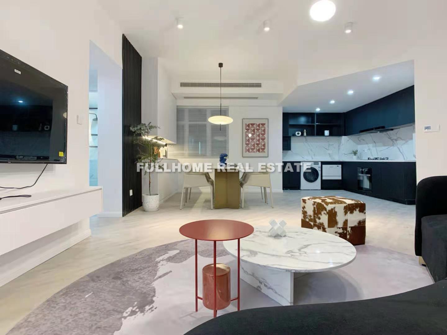 Jiahui Plaza - 2 bedroom apartment in Shanghai, Downtown, Downtown