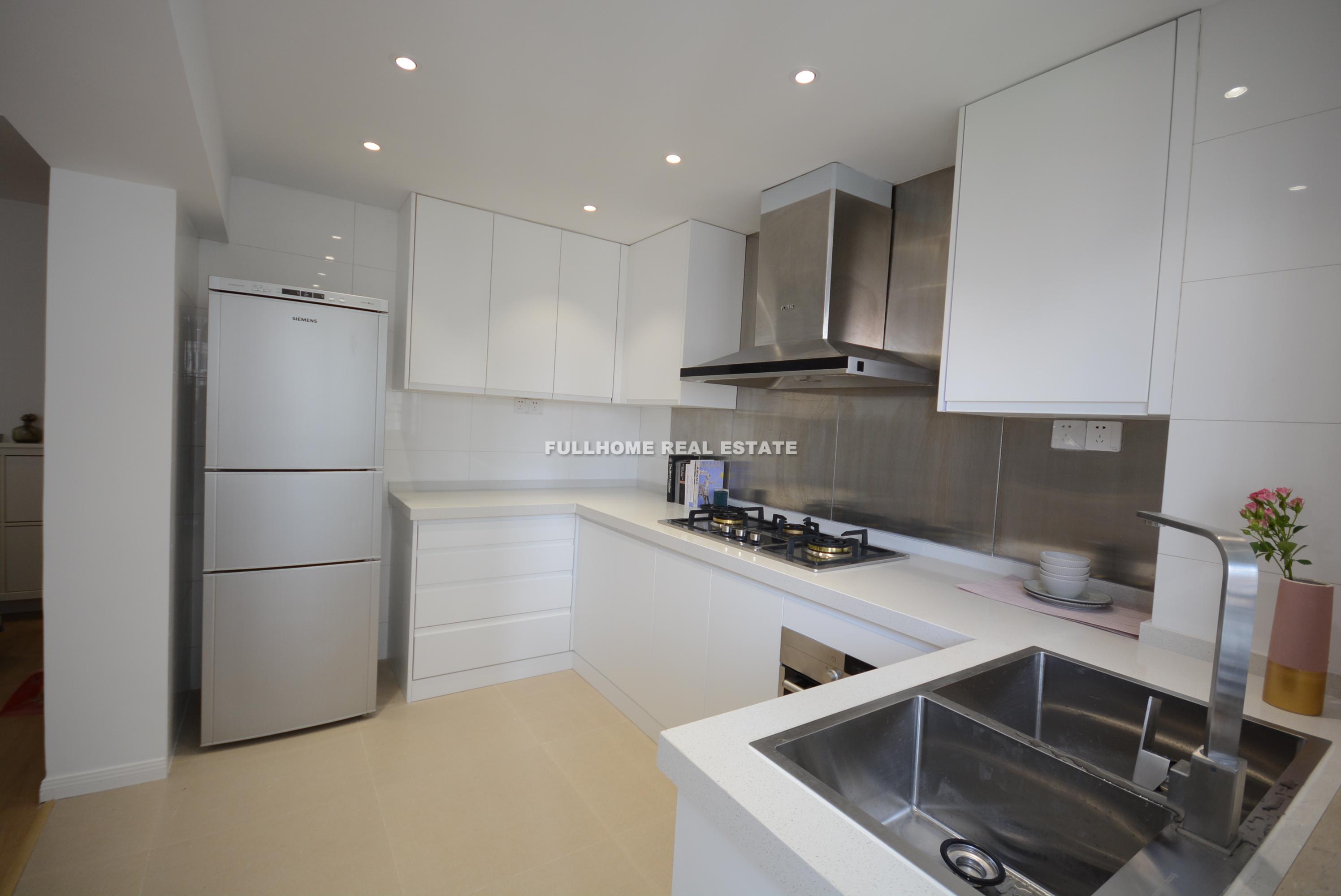 La Cite - Interior view 7, Shanghai rental property