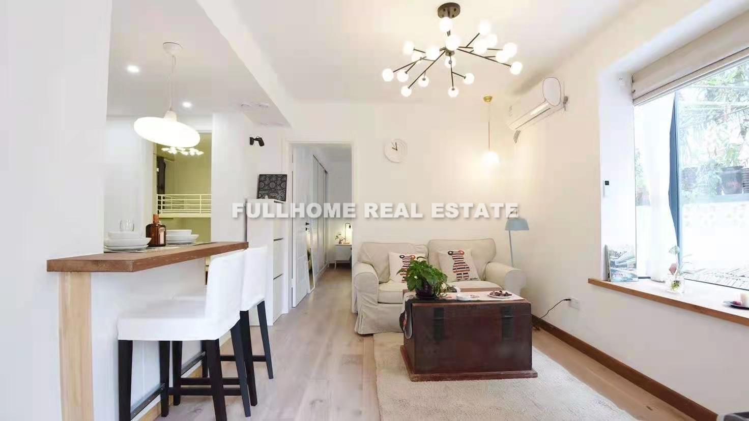 Lane1-500 Changshu Road Old House - Interior view 5, Shanghai rental property