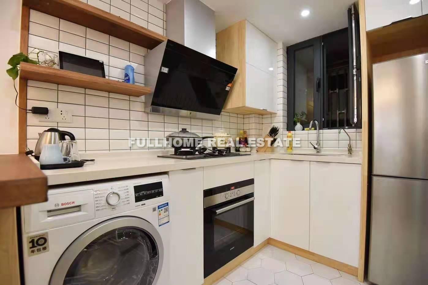 Lane1-500 Changshu Road Old House - Interior view 9, Shanghai rental property