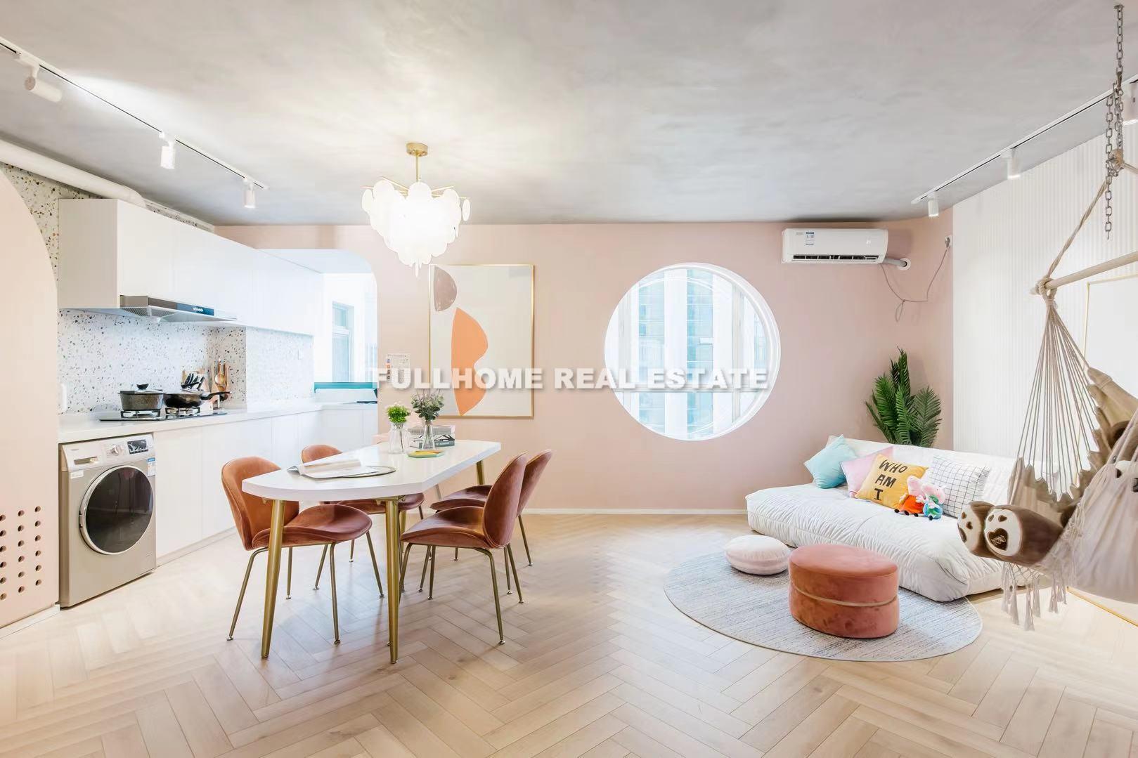 Dongxin Apartment - Interior view 5, Shanghai rental property