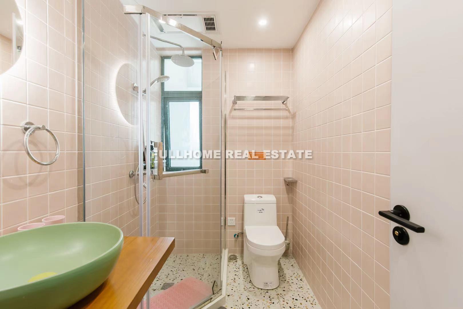 Dongxin Apartment - Interior view 6, Shanghai rental property
