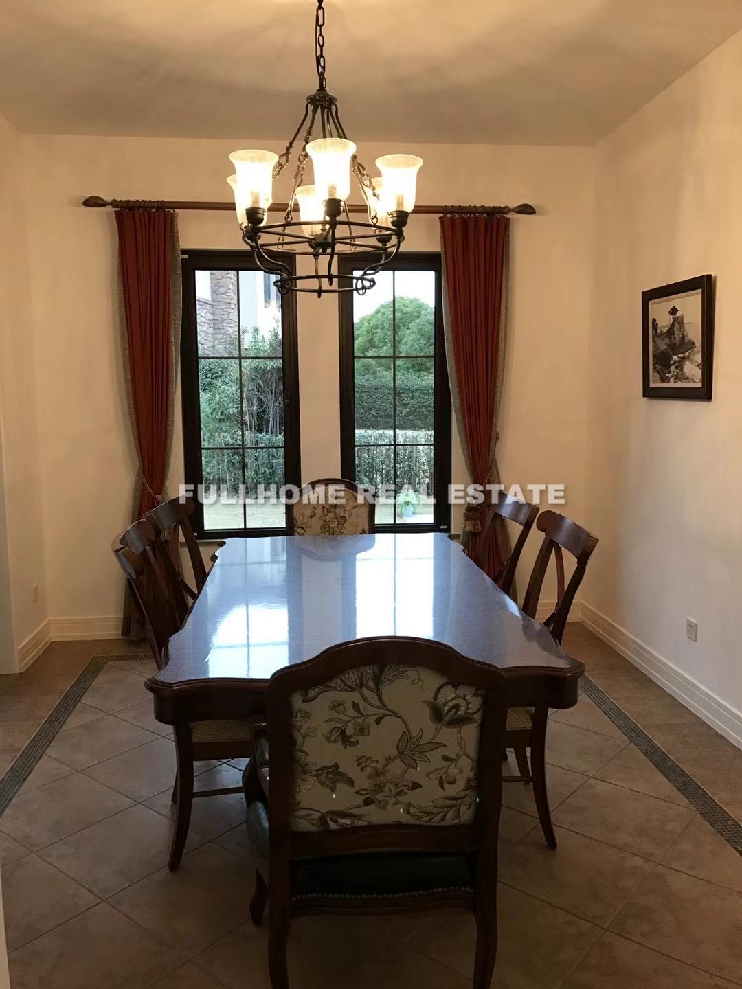 Rancho Santa Fe - Interior view 6, Shanghai rental property