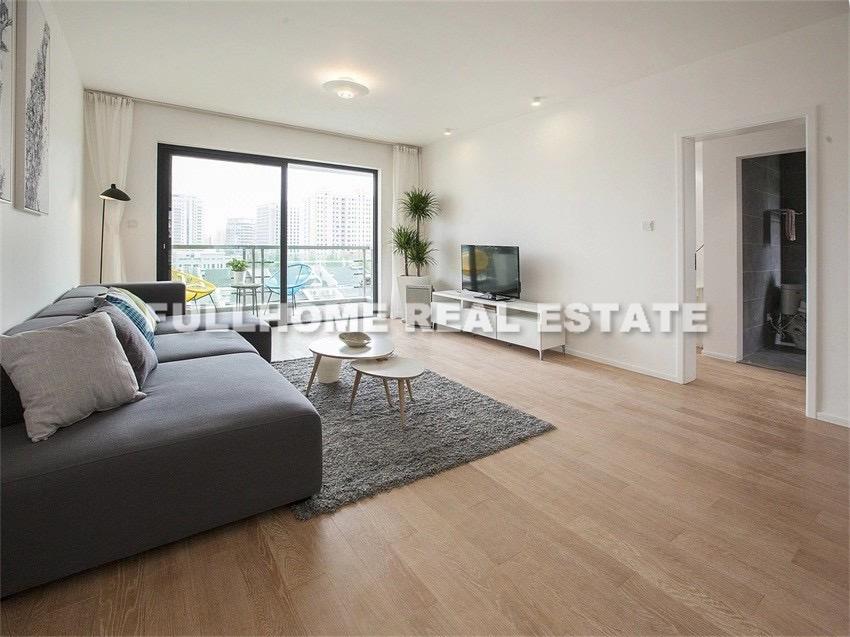 HengSheng Yuan - 2 bedroom apartment in Shanghai, Gubei, Hongqiao
