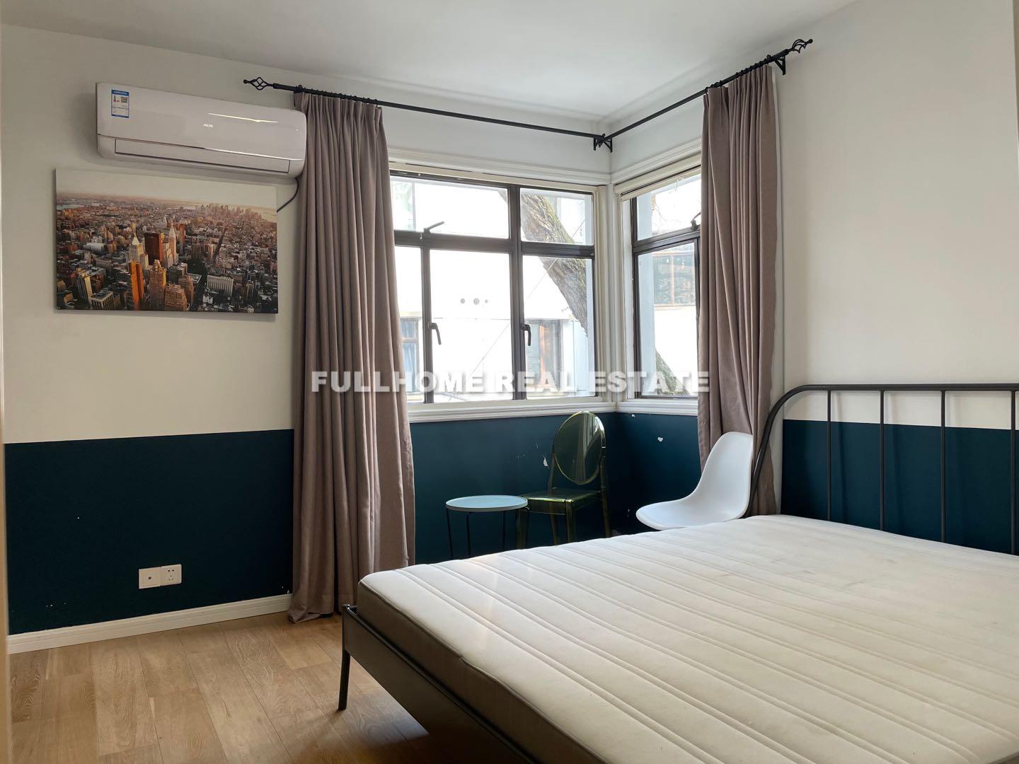 Lane 101-300 Yueyang Road Old House - Interior view 4, Shanghai rental property