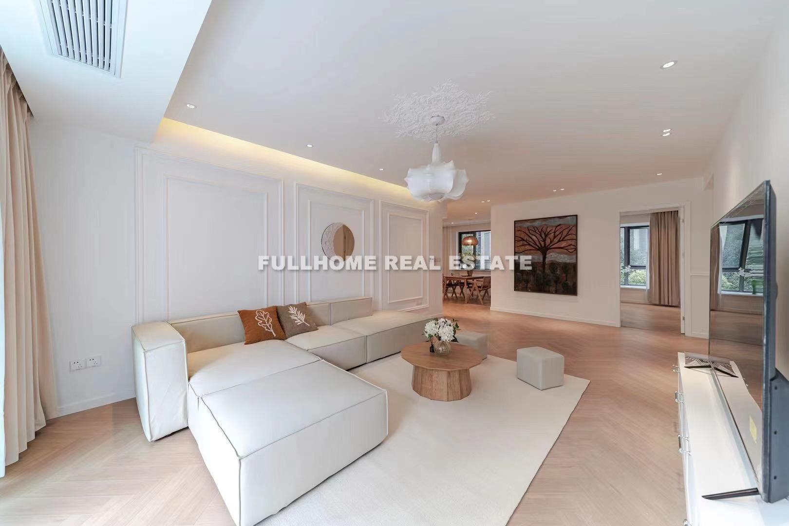 La Cite - 4 bedroom apartment in Shanghai, Xujiahui, Downtown
