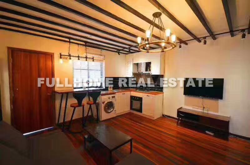 Lane 1001-1500 Middle Huaihai Road Old House - Interior view 6, Shanghai rental property