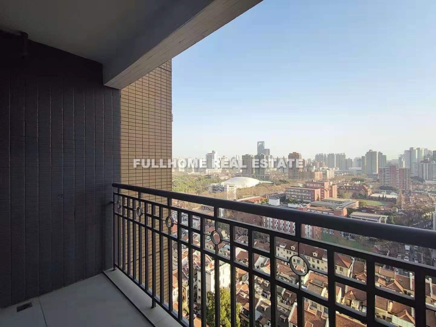 Joffre Garden - Interior view 4, Shanghai rental property