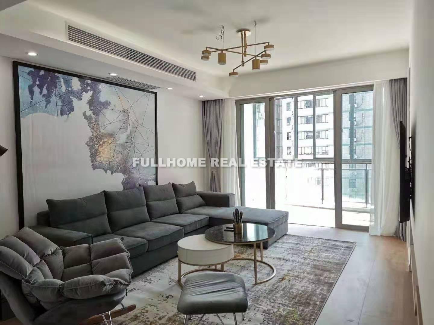 La Cite - Interior view 4, Shanghai rental property