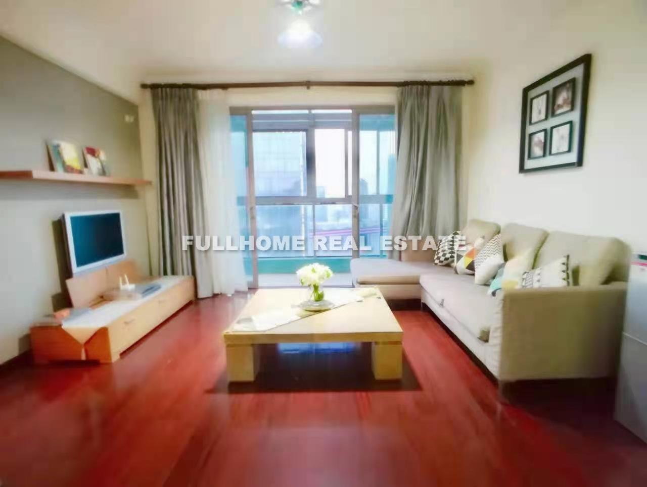Maison Des Artistes - 1 bedroom apartment in Shanghai, Gubei, Hongqiao