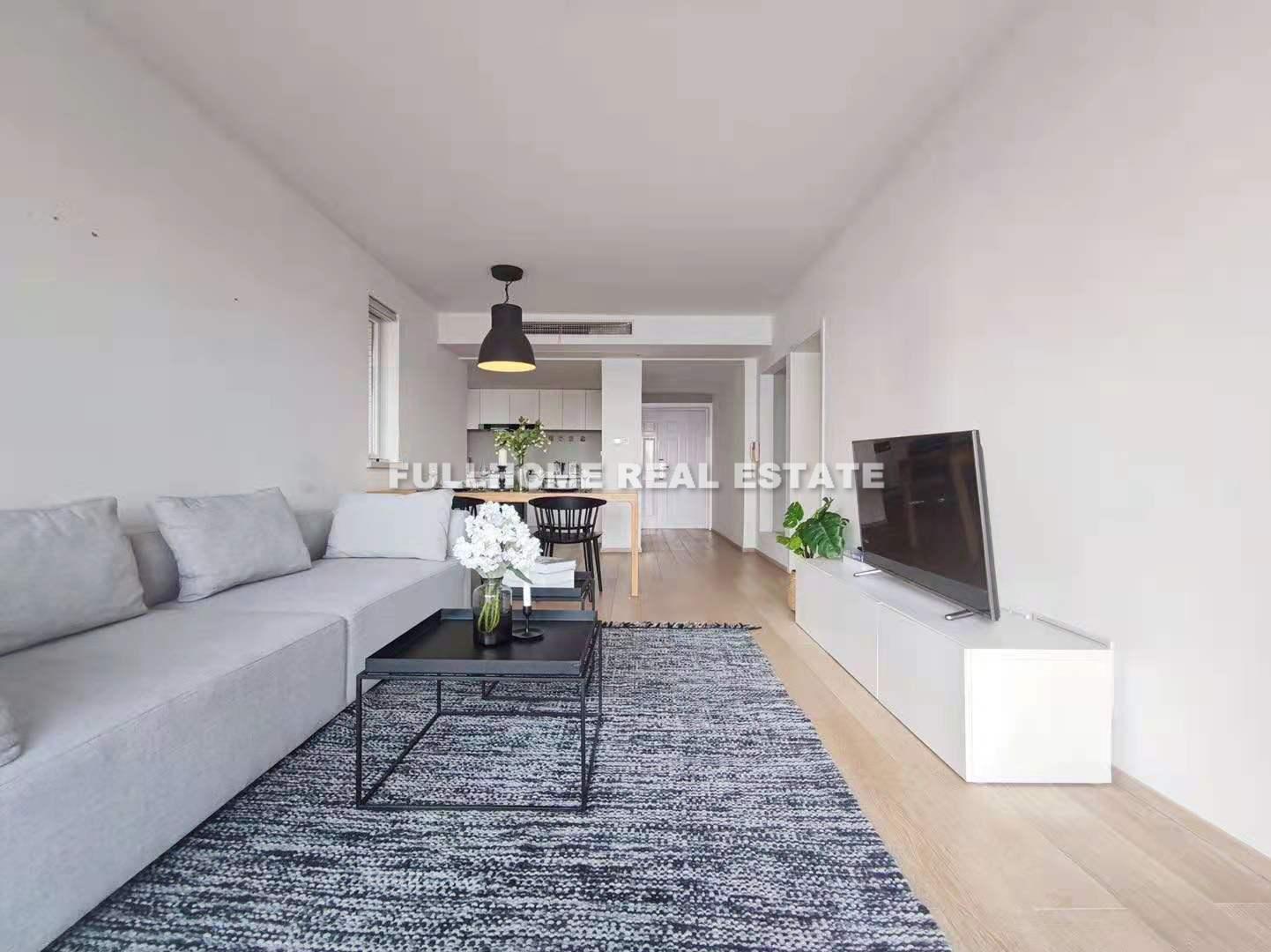 Joffre Garden - Interior view 9, Shanghai rental property