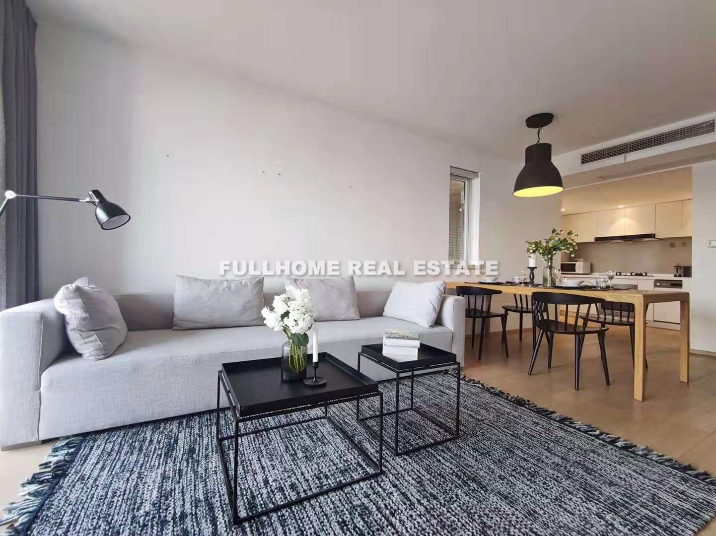 Joffre Garden - Interior view 5, Shanghai rental property