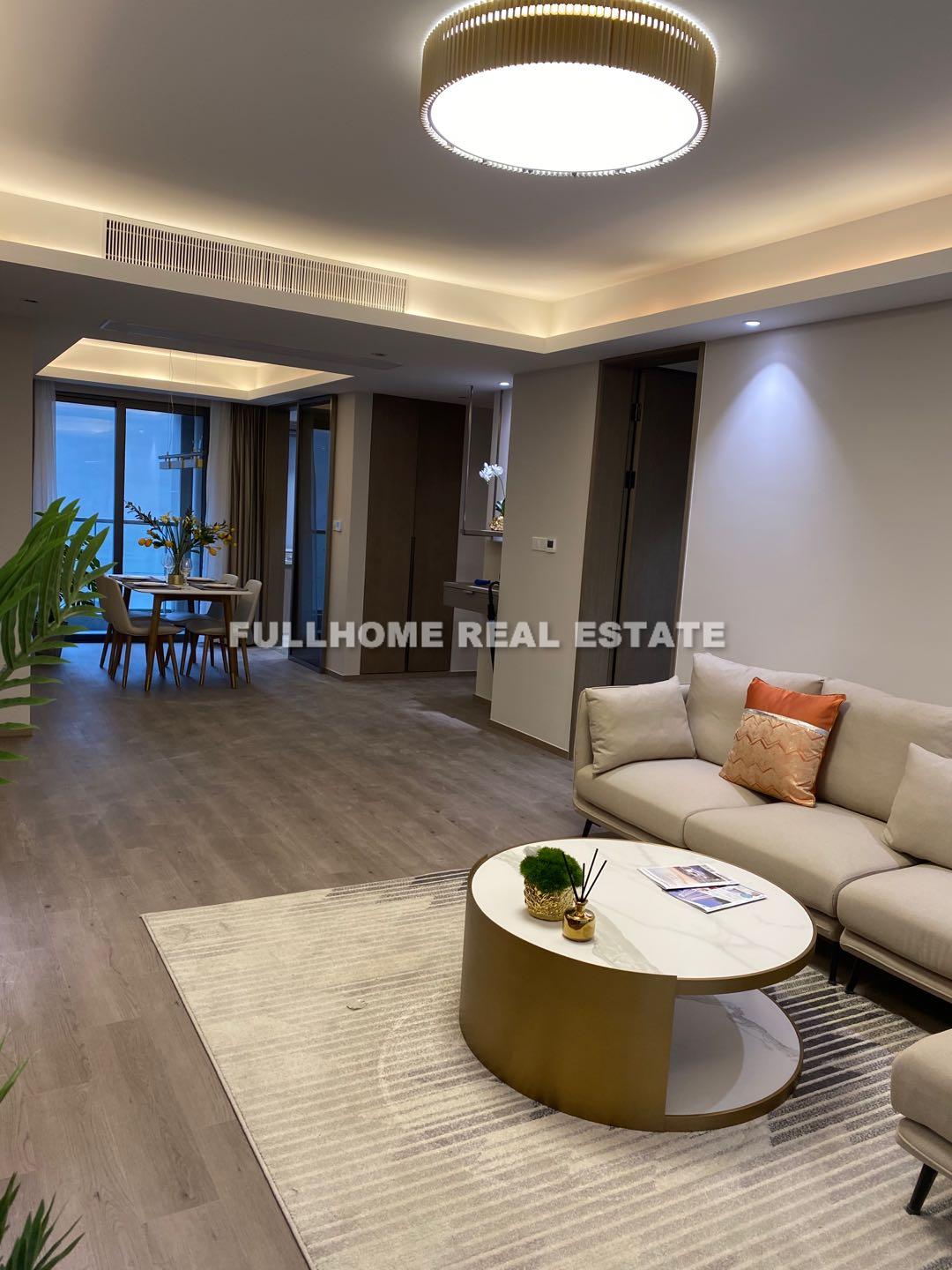 Amberry Place Hong Yi - Interior view 8, Shanghai rental property