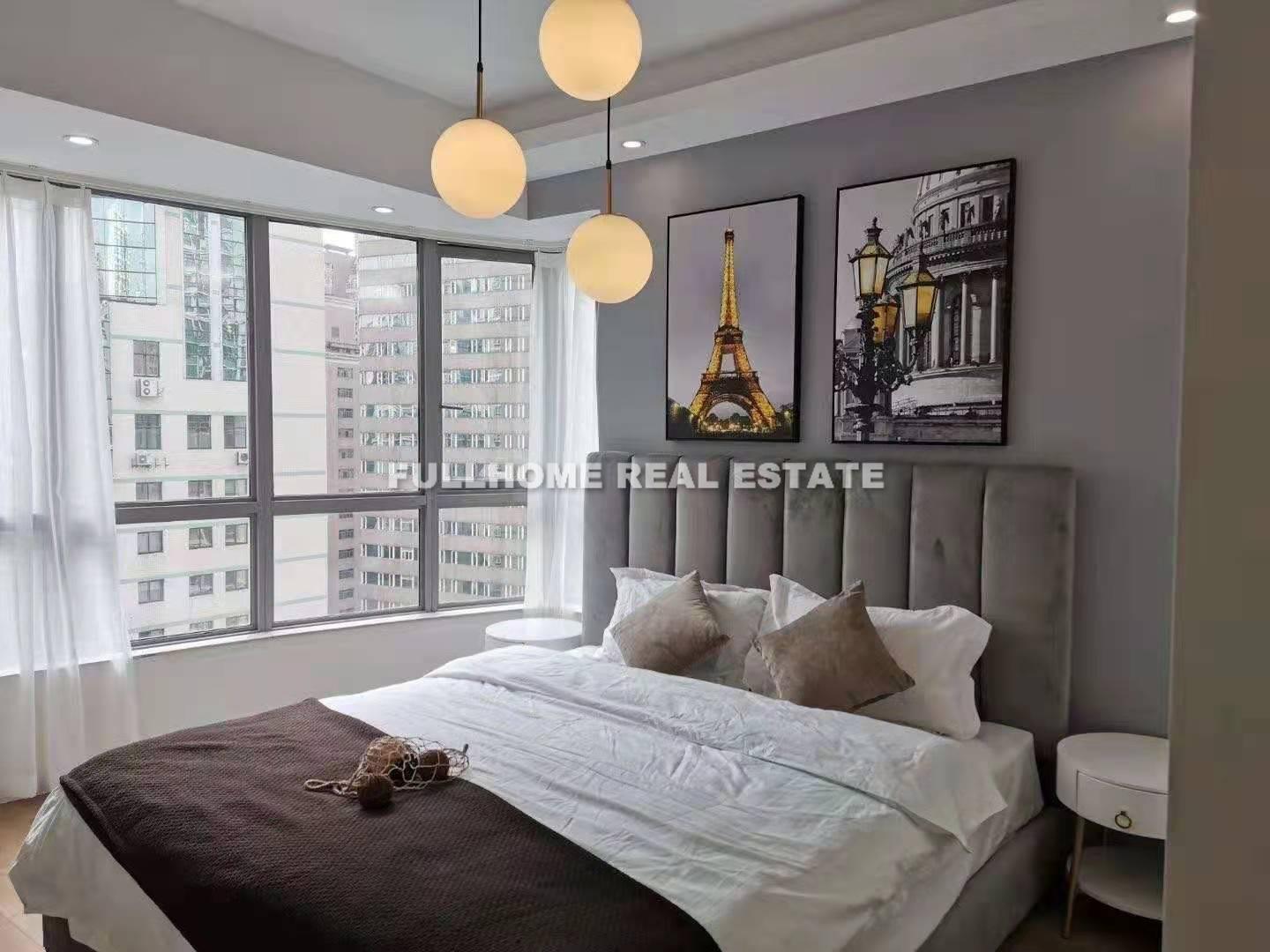 La Cite - Interior view 2, Shanghai rental property