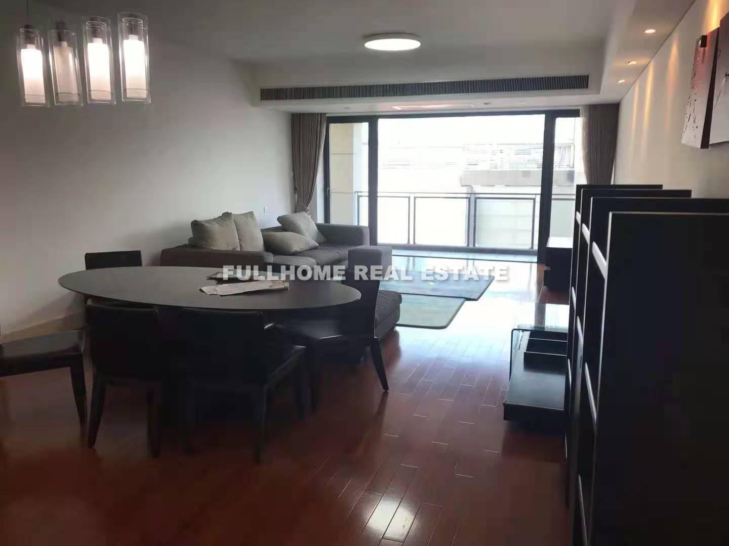 Casa Lakeville - 3 bedroom apartment in Shanghai, Xintiandi, Downtown