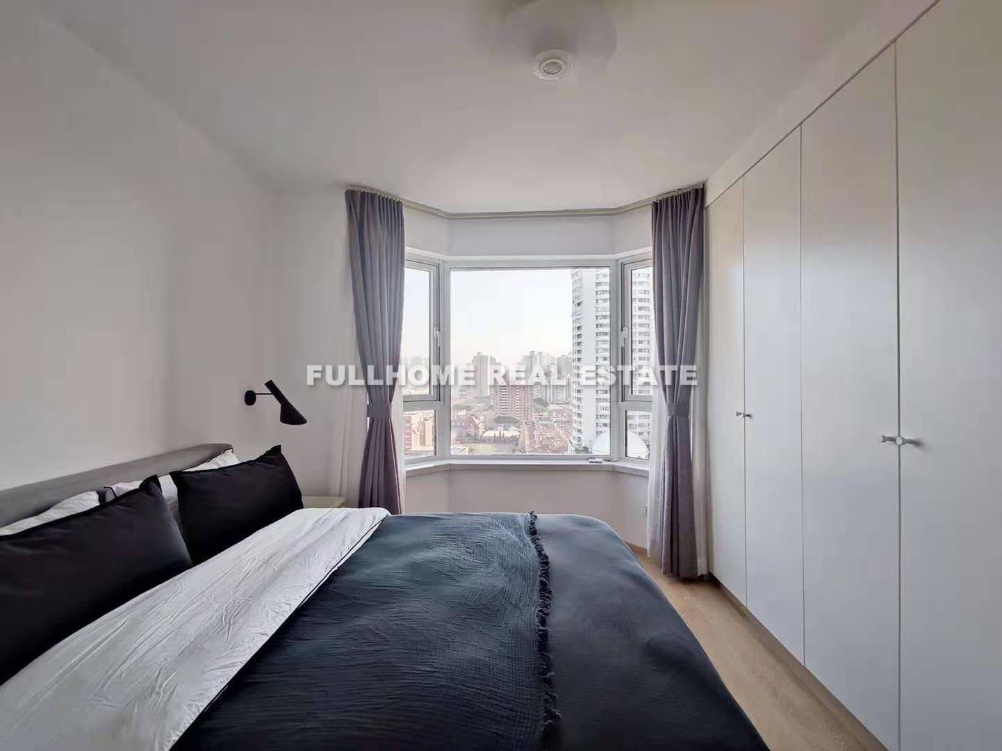 Joffre Garden - Interior view 8, Shanghai rental property