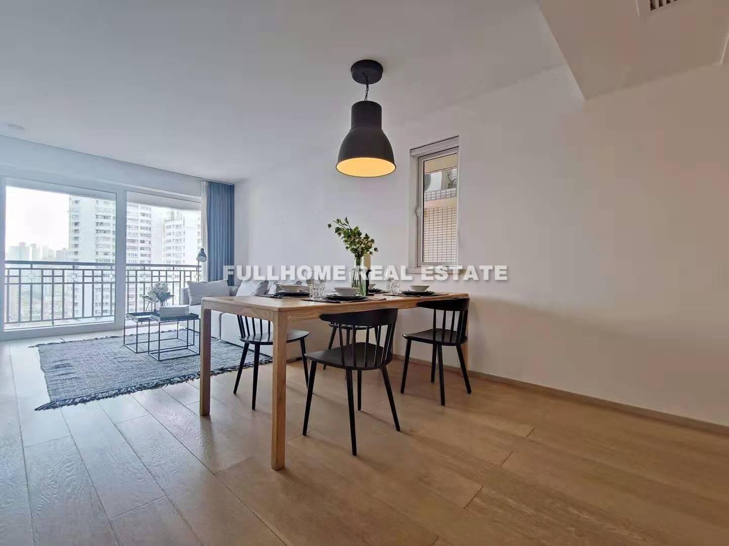 Joffre Garden - Interior view 2, Shanghai rental property