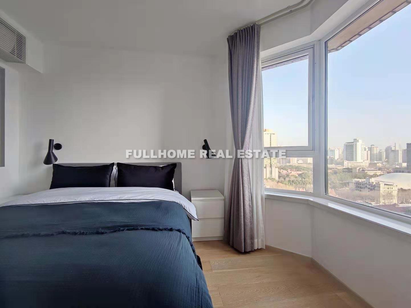 Joffre Garden - Interior view 6, Shanghai rental property