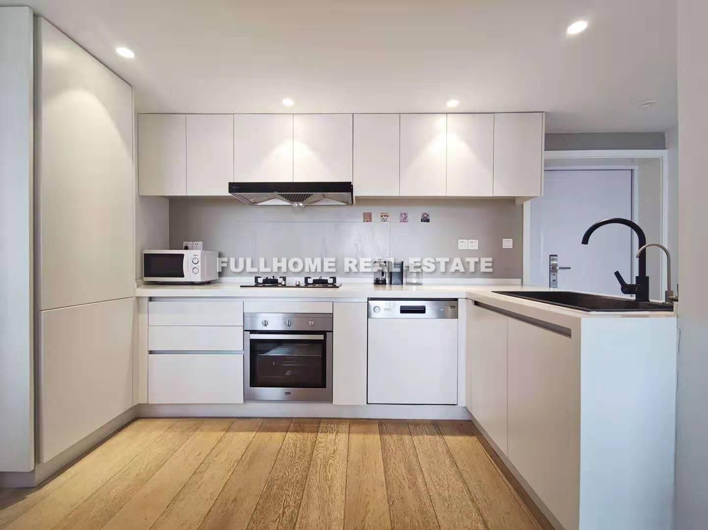 Joffre Garden - Interior view 3, Shanghai rental property