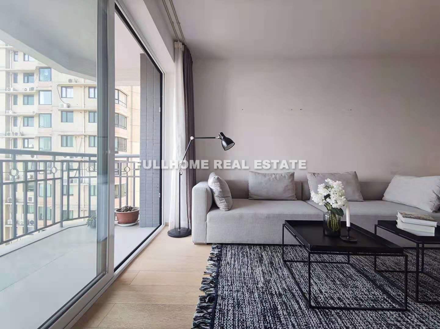 Joffre Garden - Interior view 7, Shanghai rental property