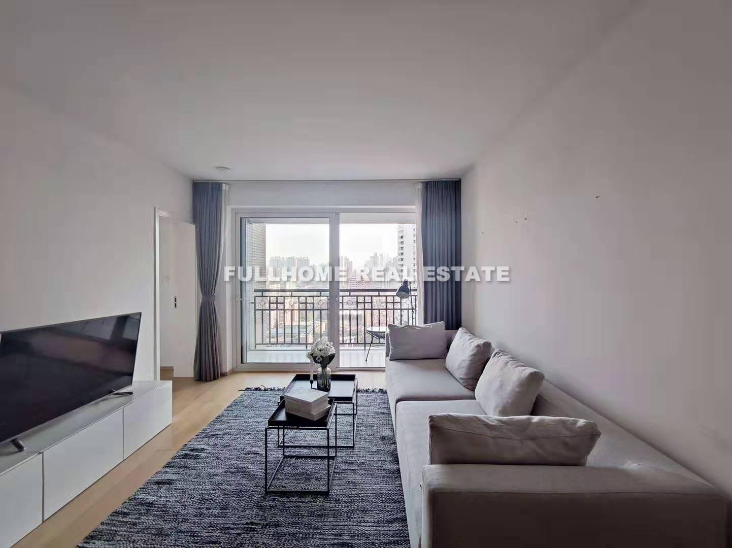 Joffre Garden - 2 bedroom apartment in Shanghai, FFC, Downtown