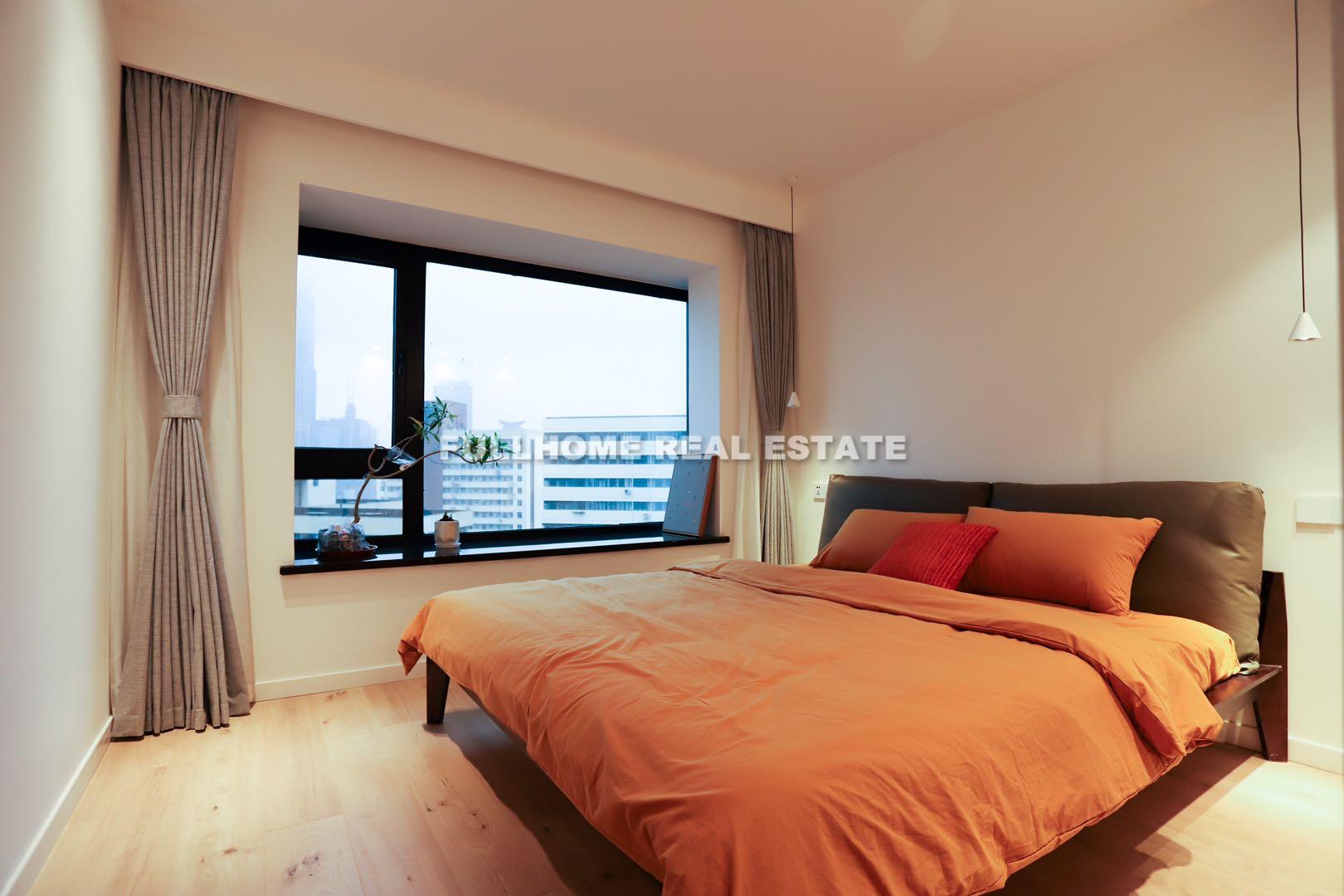 Changfa Apartment - Interior view 7, Shanghai rental property