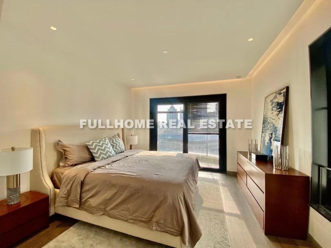 Nove Mansion - Interior view 4, Shanghai rental property