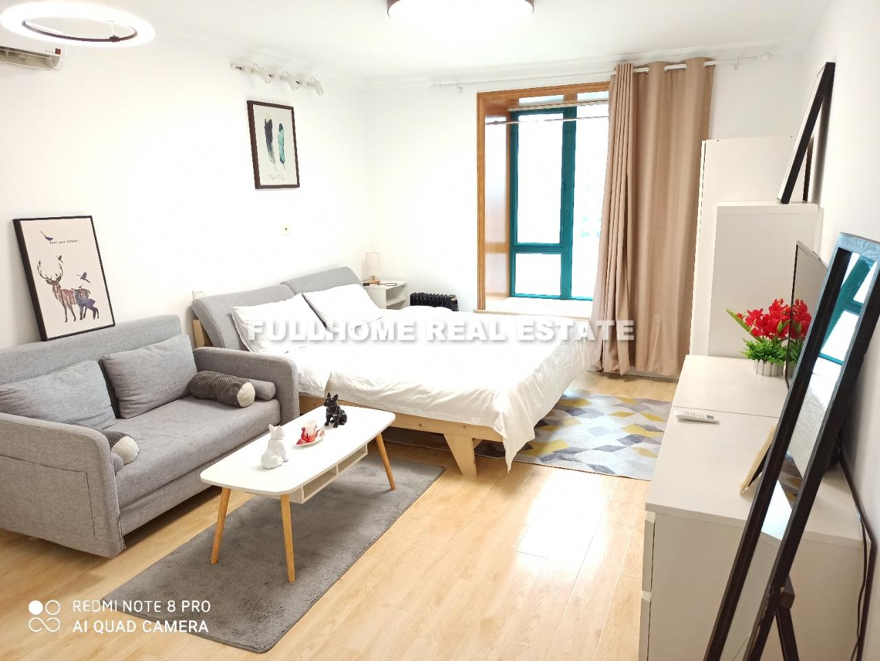 Regents Park - 1 bedroom apartment in Shanghai, Zhongshan Park, Downtown