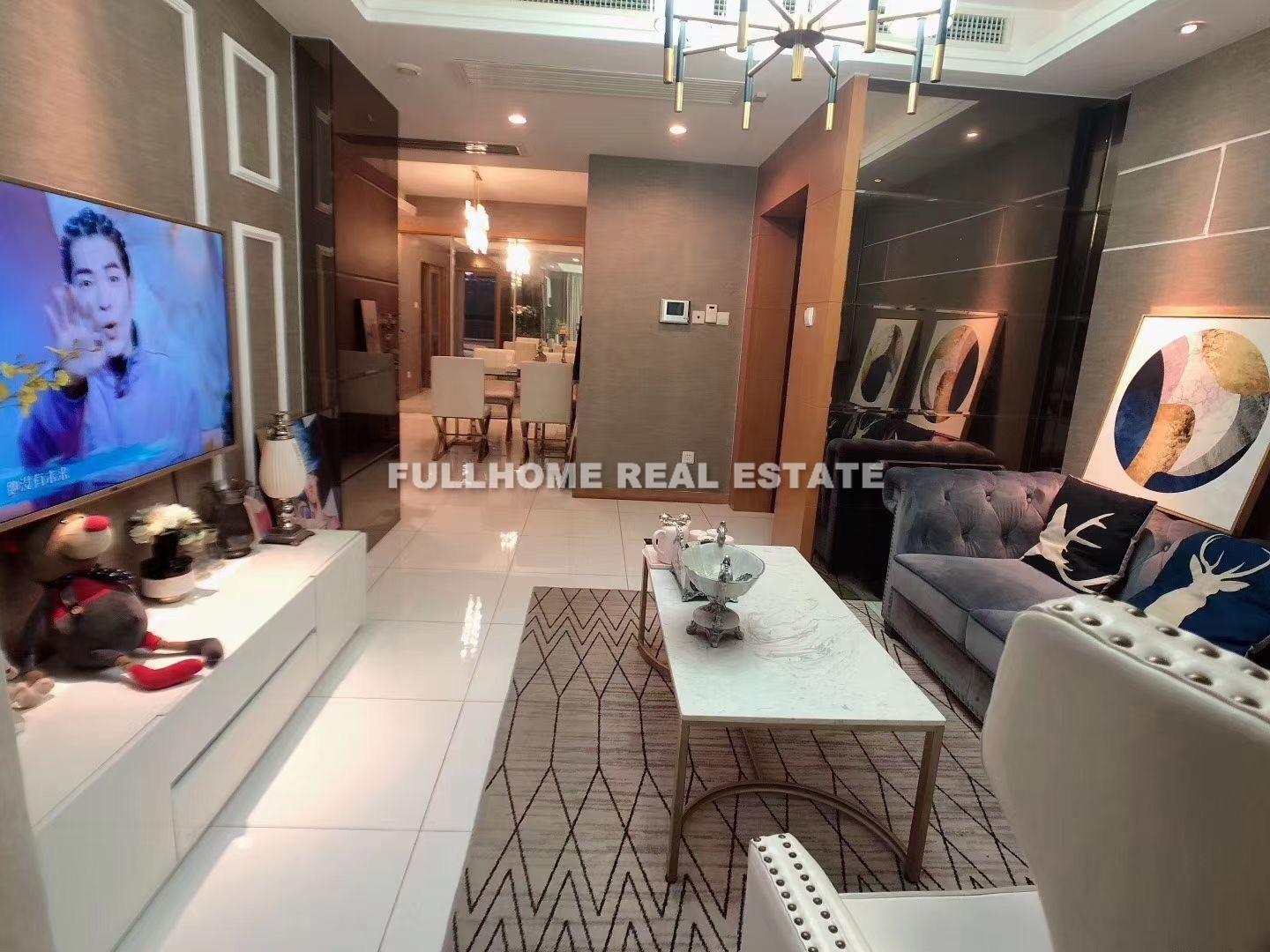 Sunny Flower City - Interior view 5, Shanghai rental property