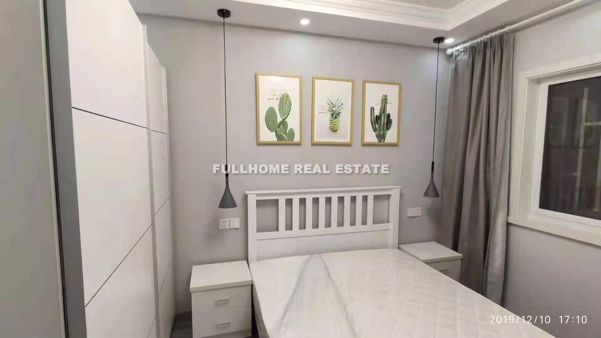 Jiaoda Apartment - Interior view 9, Shanghai rental property