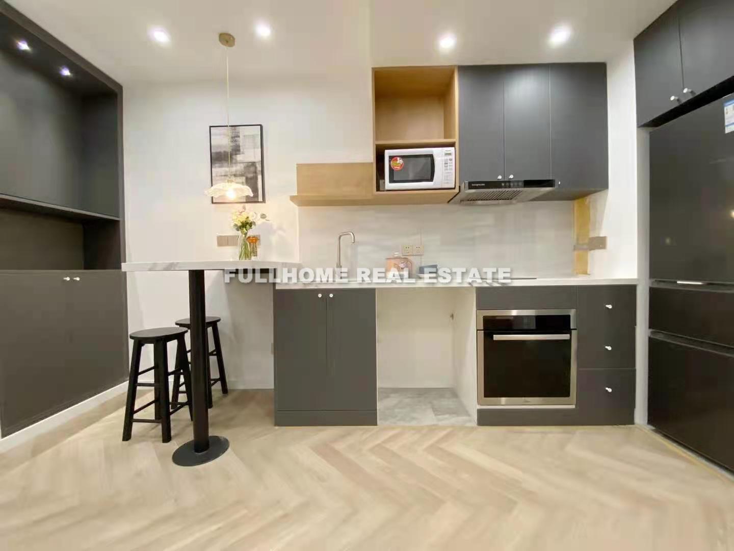 Tong Ji Garden - Interior view 9, Shanghai rental property