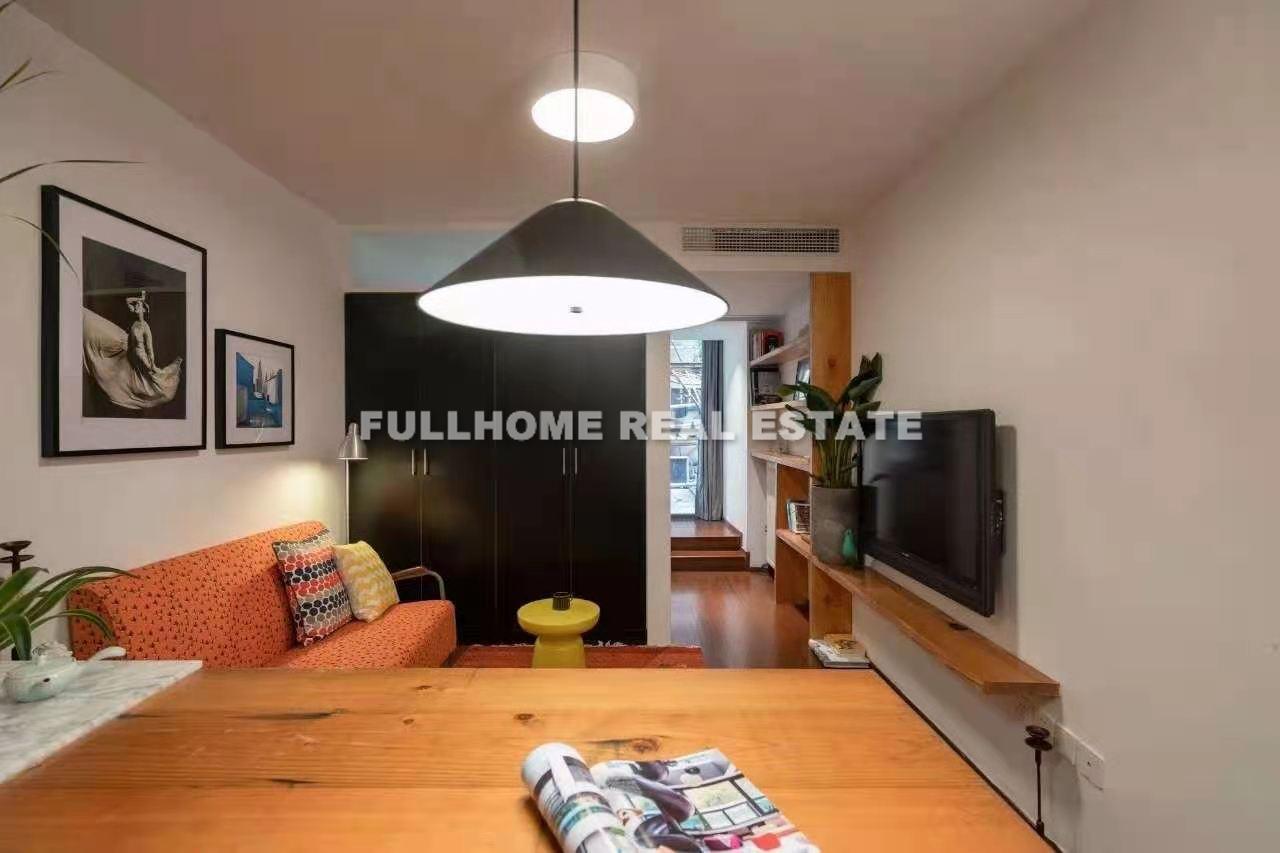 Lane 1-500 Xingguo Road Old House - Interior view 4, Shanghai rental property
