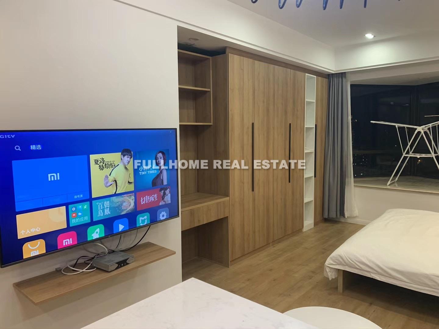 Shanghai Boutique - 1 bedroom apartment in Shanghai, Jing An, Downtown