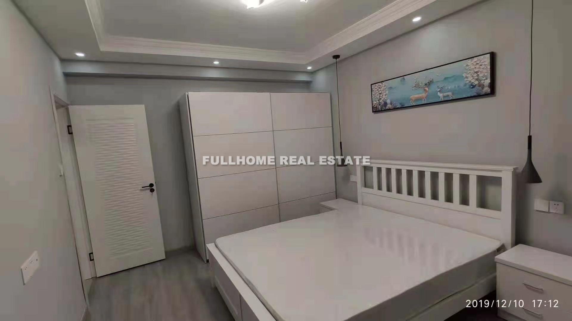 Jiaoda Apartment - Interior view 8, Shanghai rental property