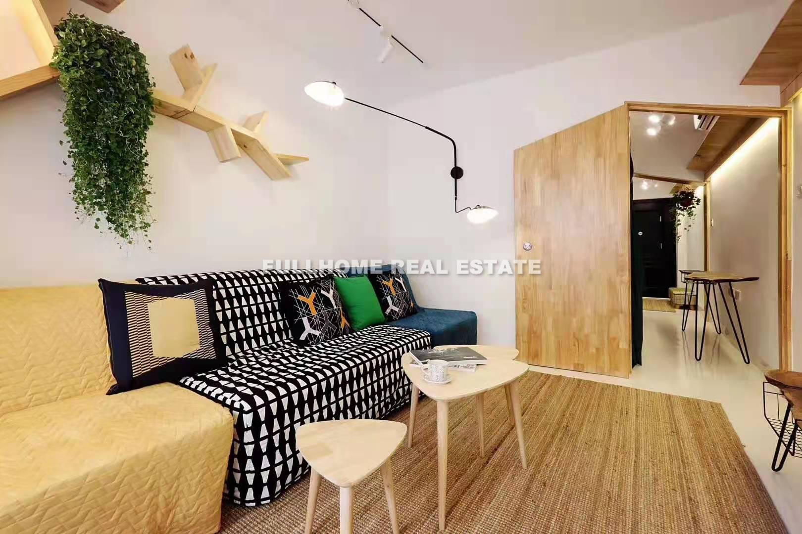 Lane1-500 Dongzhu Anbang Road Old House - Interior view 8, Shanghai rental property