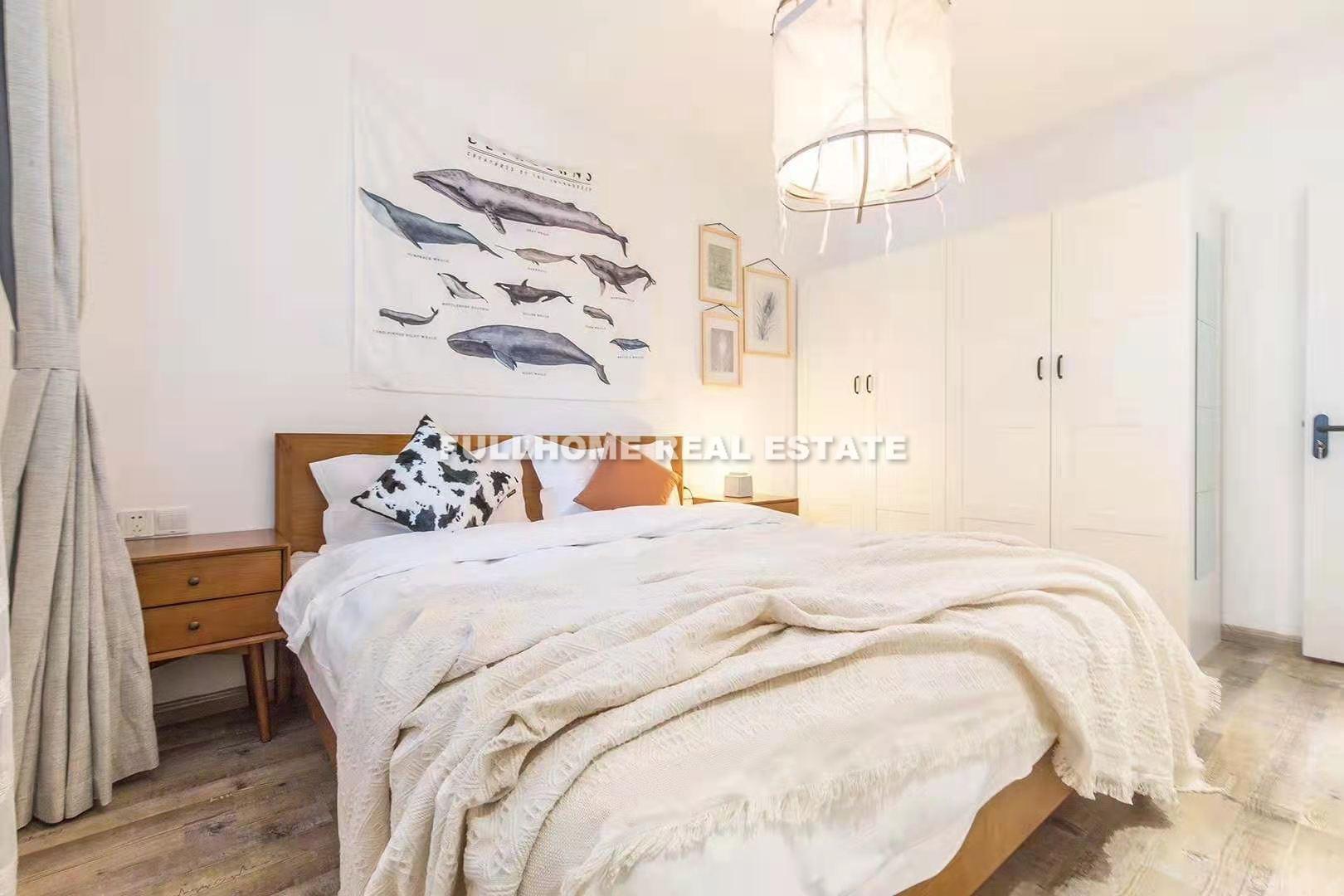 Nantian Apartment - Interior view 6, Shanghai rental property