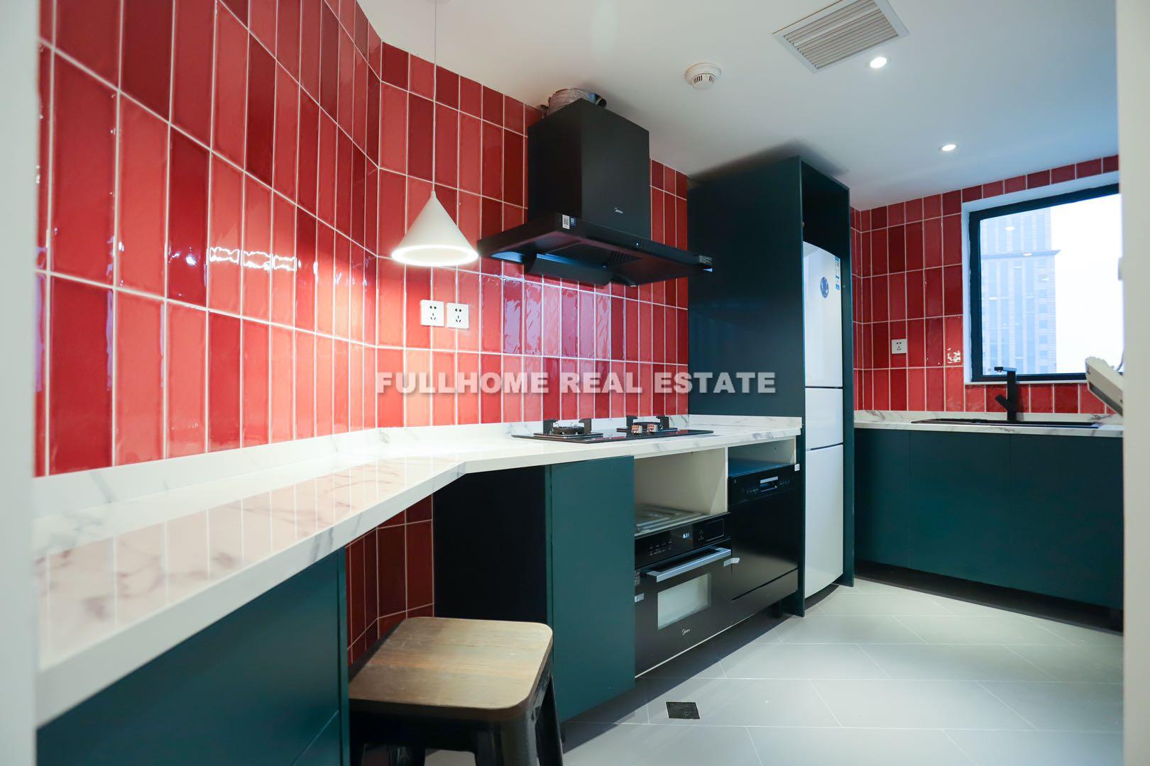 Changfa Apartment - Interior view 3, Shanghai rental property