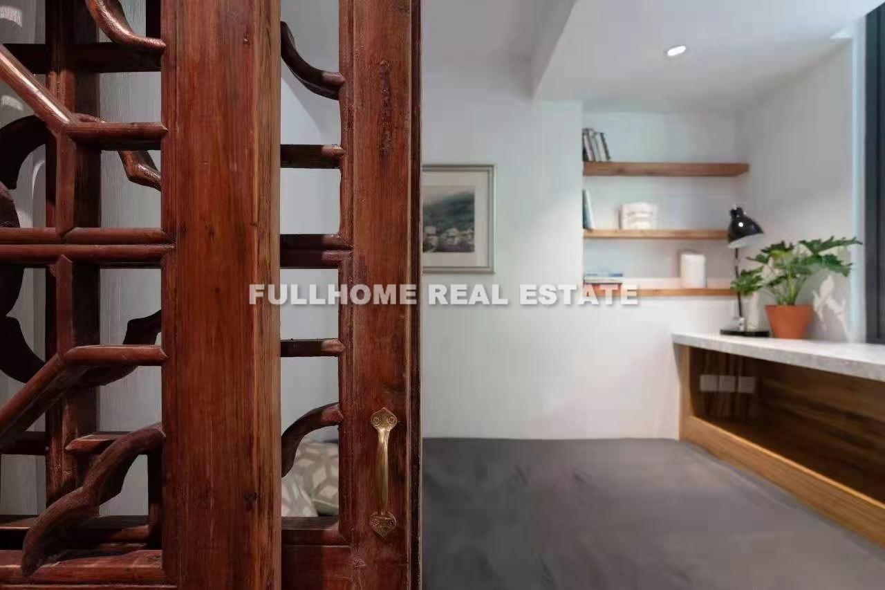Lane 1-500 Xingguo Road Old House - Interior view 5, Shanghai rental property