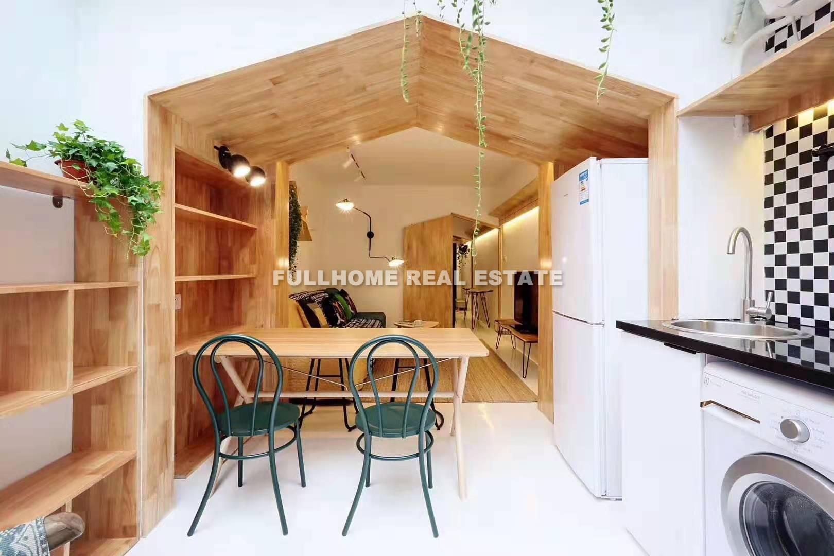 Lane1-500 Dongzhu Anbang Road Old House - Interior view 6, Shanghai rental property