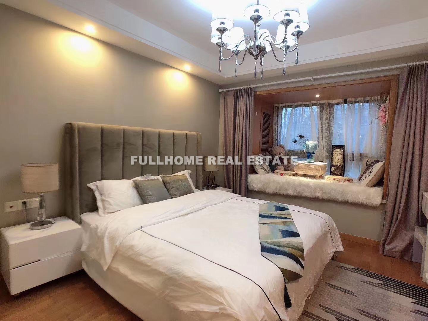 Sunny Flower City - Interior view 2, Shanghai rental property