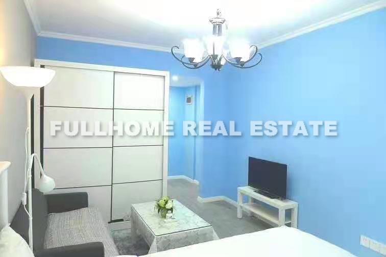 Similar property: Century Gate, 1 bedrooms, 40 sqm in Shanghai